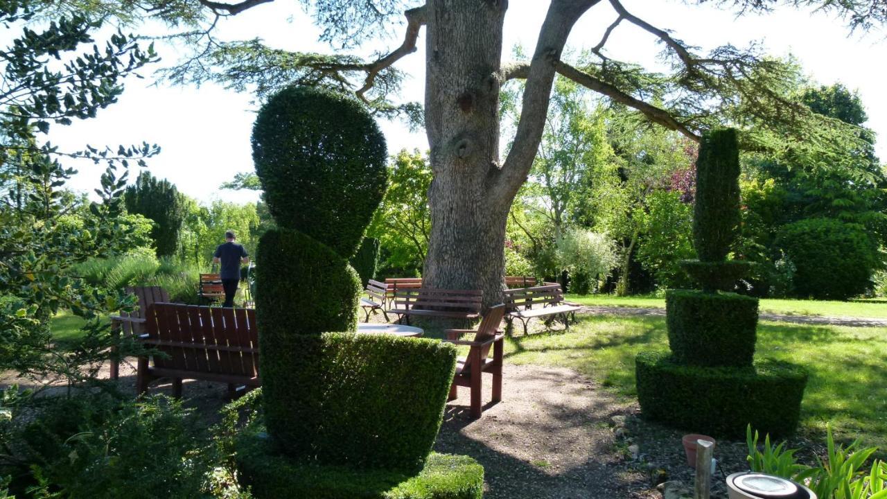 Le Prieure D'Orchaise Экстерьер фото